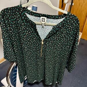 Women’s Anne Klein blouse